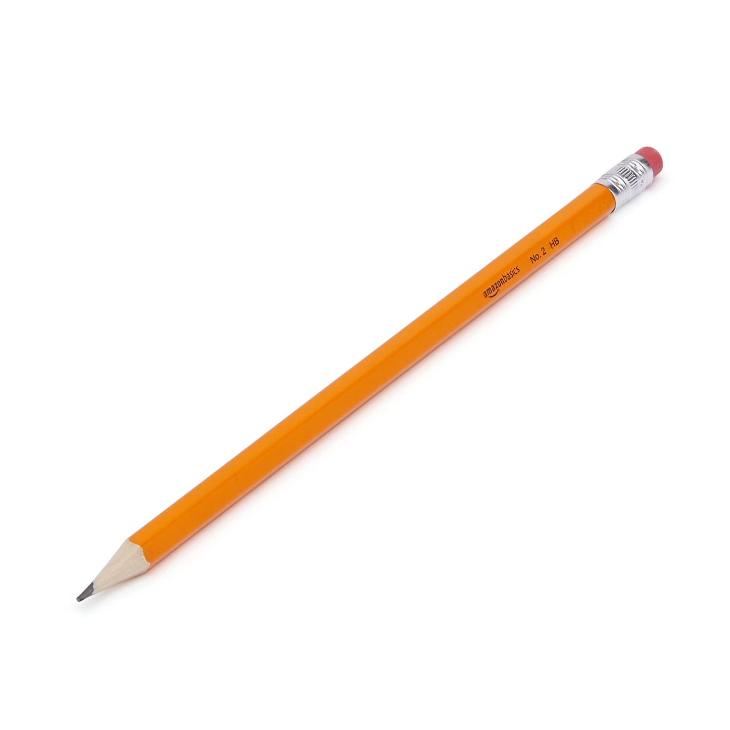 Woodcased Classroom #2 HB Lead Pencils with Erasers |Pre-sharpened | Pack of 30 count