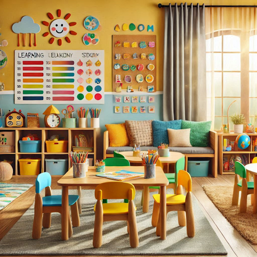 Kids room