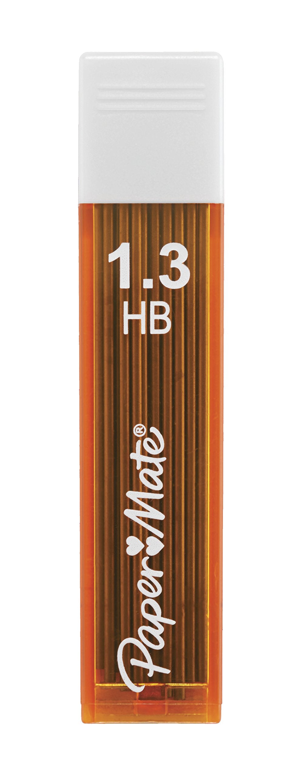 Paper Mate Handwriting Triangular Mechanical Pencil Set with Lead & Eraser Refills, 1.3mm, School Supplies, Office Supplies, Sketching Pencils, Drafting Pencil, Fun Barrel Colors, 8 Count