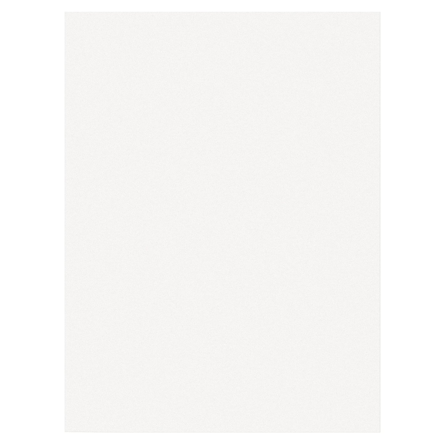 Prang (Formerly SunWorks) Construction Paper, White, 9" x 12", 50 Sheets