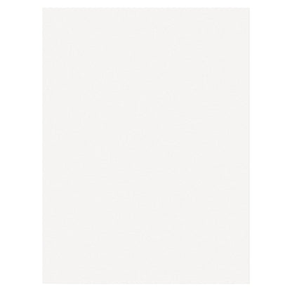 Prang (Formerly SunWorks) Construction Paper, White, 9" x 12", 50 Sheets